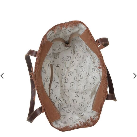 Myra Trozen Small & Crossbody Bag NWT - Picture 9 of 10